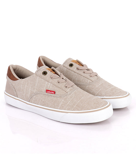 Levi's Shoe Turner Upper Textile | Beige