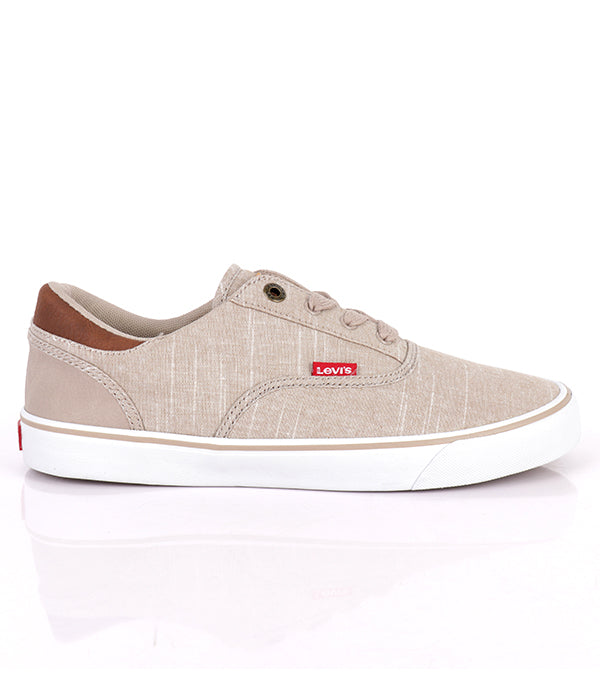 Levi's Shoe Turner Upper Textile | Beige