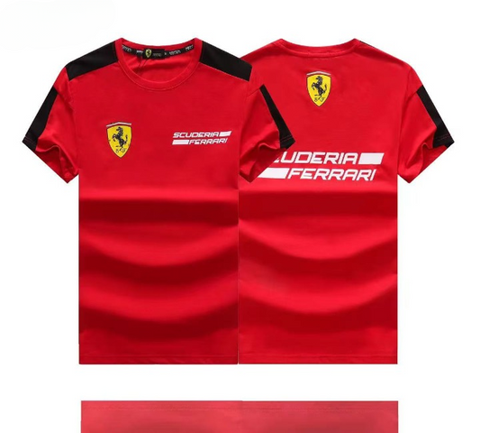 Scuderia Ferrari red t-shirt