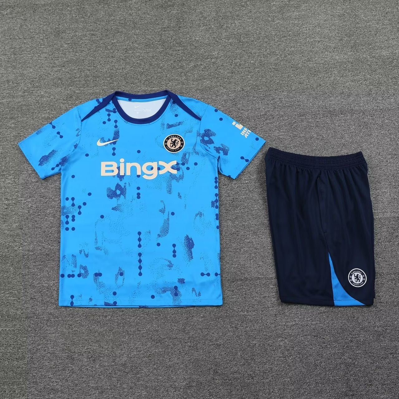 Chelsea FC 24/25 Blue Training Kit – Ajebomarket