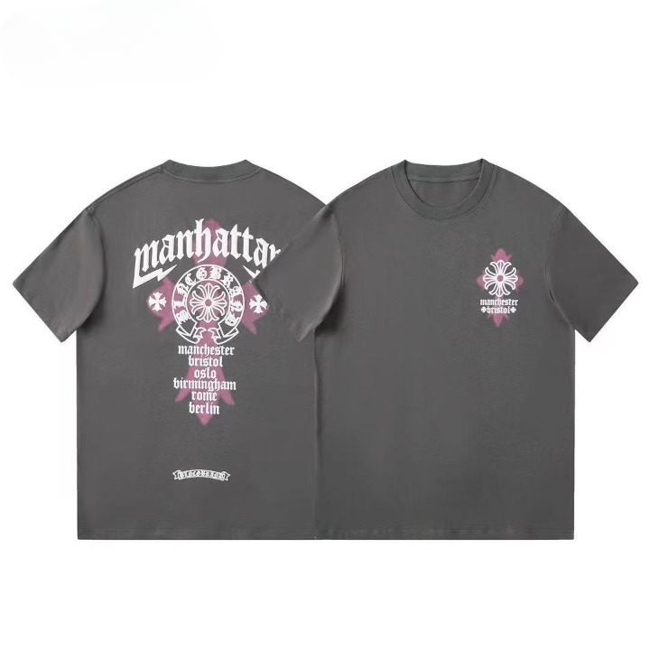 Chrome hearts Bristol brown t-shirt
