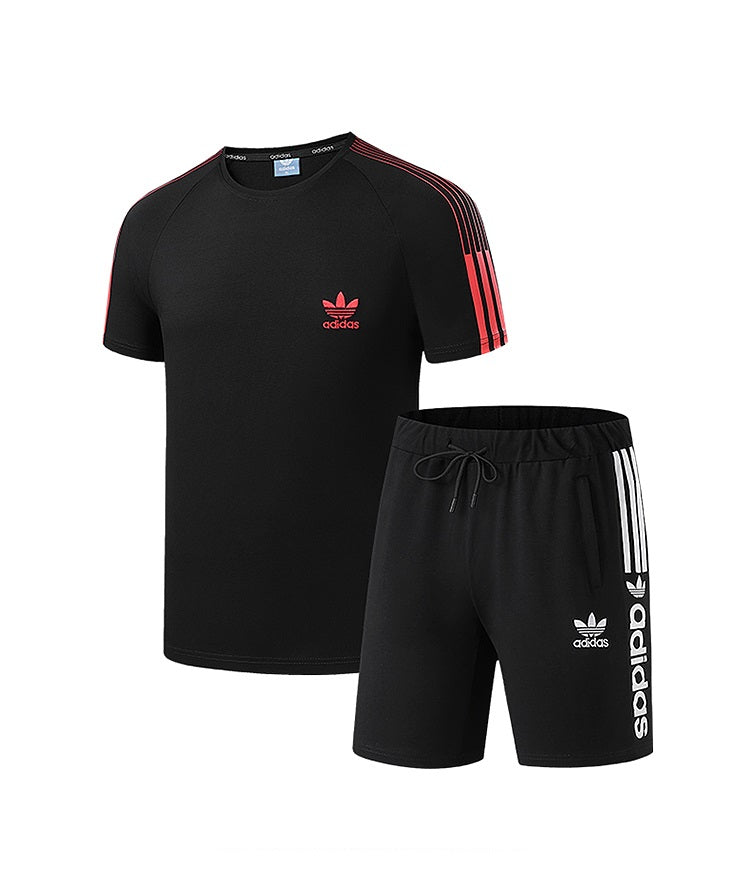 Adidas t cheap shirt outfit