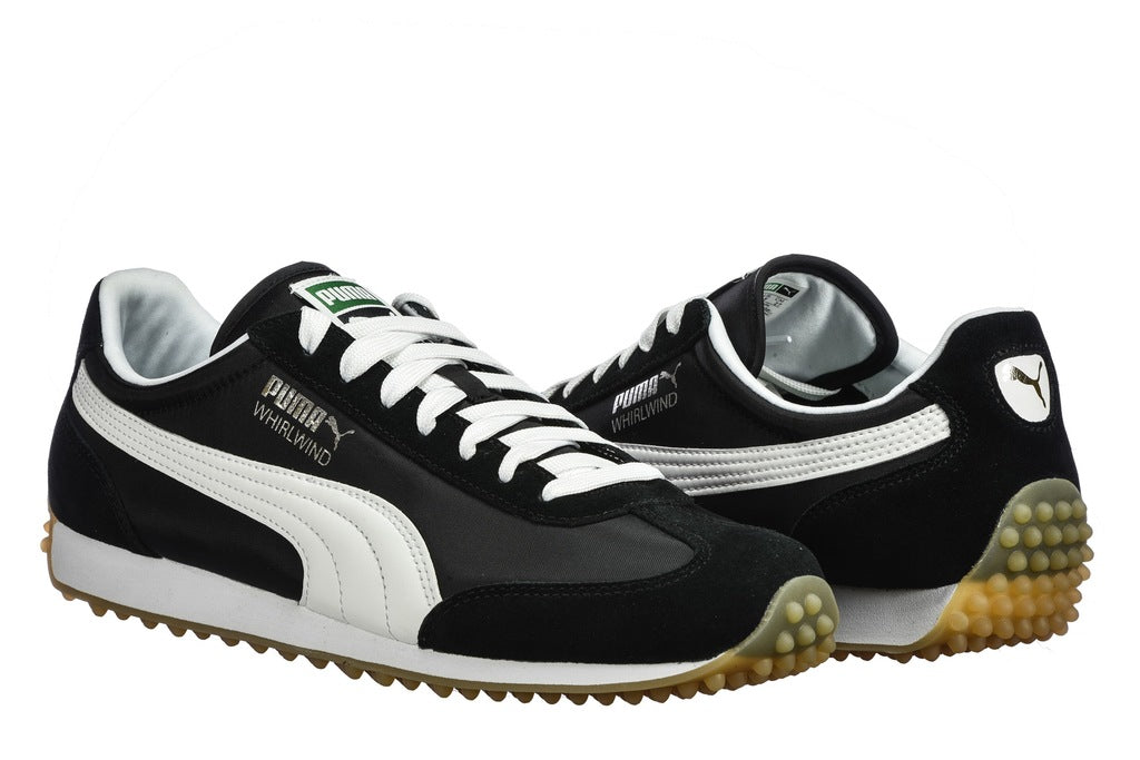 Men's Puma Fast Rider Whirlwind Black