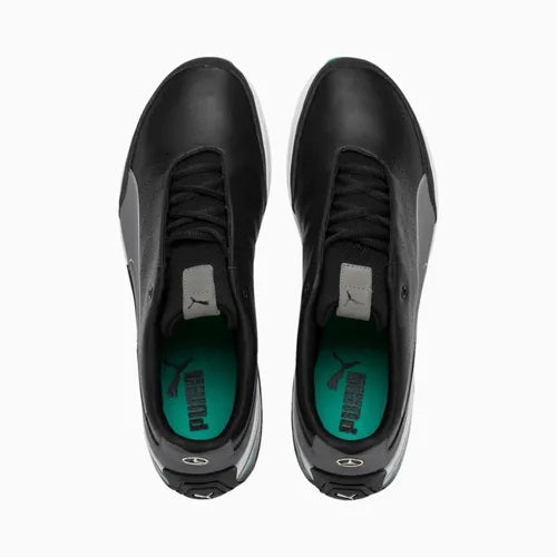 Zapatillas Puma Mercedes-amg Petronas Kart Cat X Mens|Black