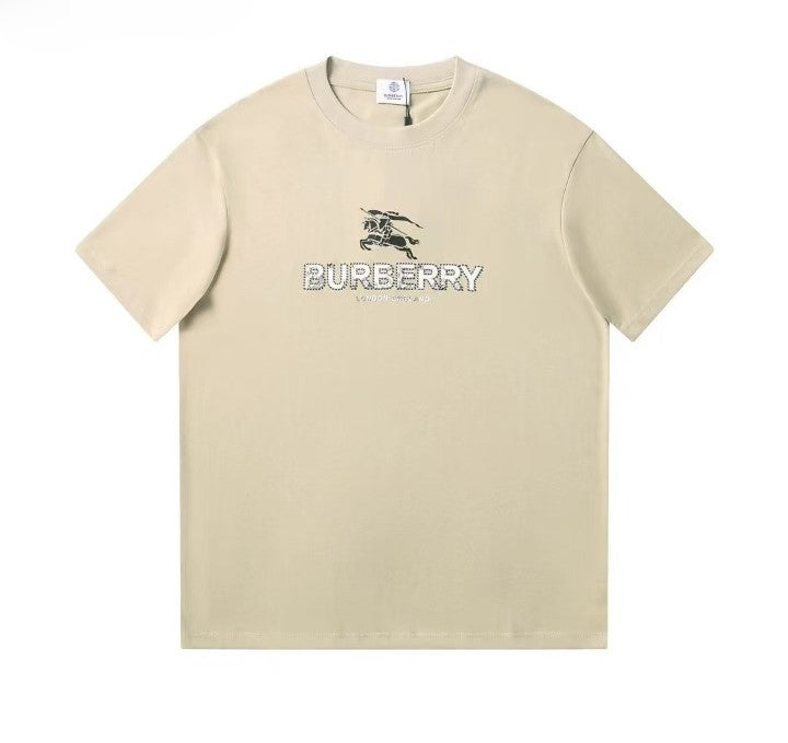 Burberry crew neck tee-shirt