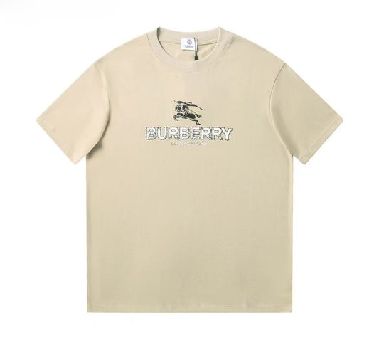 Burberry crew neck tee-shirt