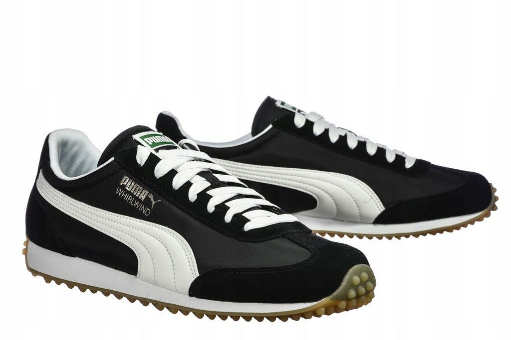 Men's Puma Fast Rider Whirlwind Black