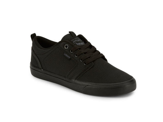 Levi's Mens Alpine Tumbled WX Casual Sneaker | Black