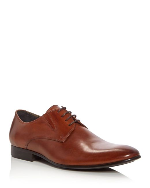 Kenneth Cole Brown Men's Mix-er Oxfords