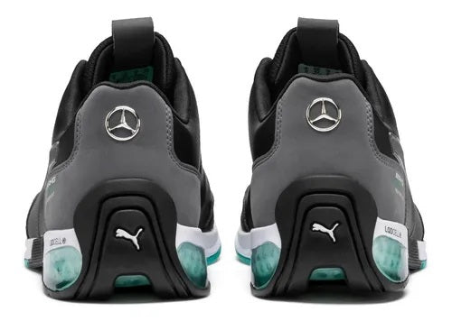 Zapatillas Puma Mercedes-amg Petronas Kart Cat X Mens|Black