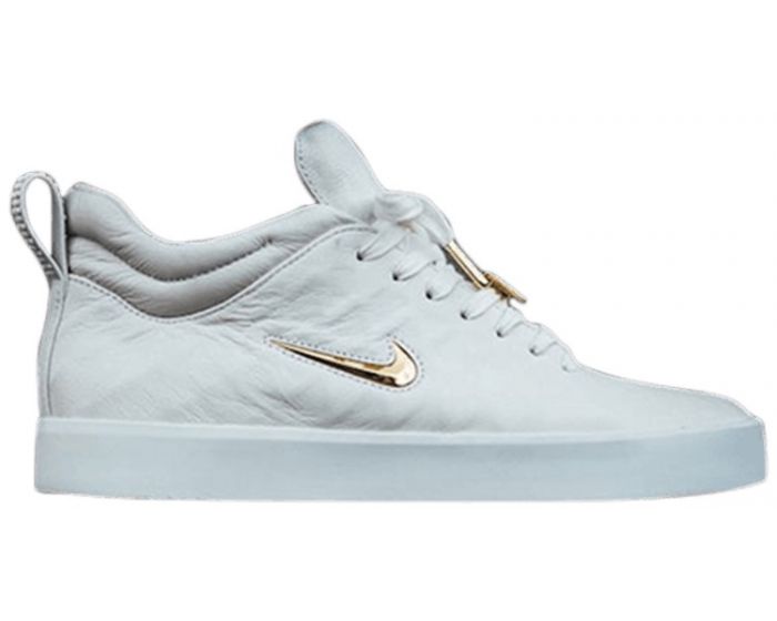 Nike Tiempo 17' Vetta | White & Gold