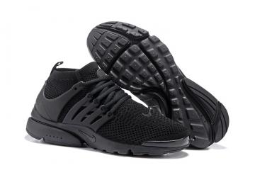 Nike Air Presto Ultra Flyknit|Black