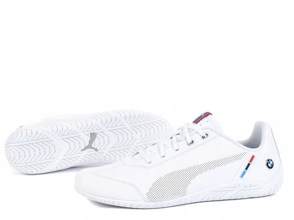 Puma BMW MMS RDG CAT White