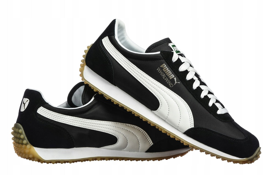 Men's Puma Fast Rider Whirlwind Black