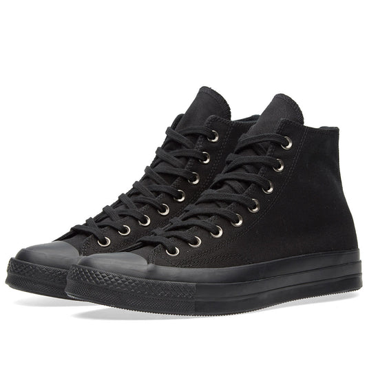 Converse CT All Star Hi Black Mono  Unisex Trainers