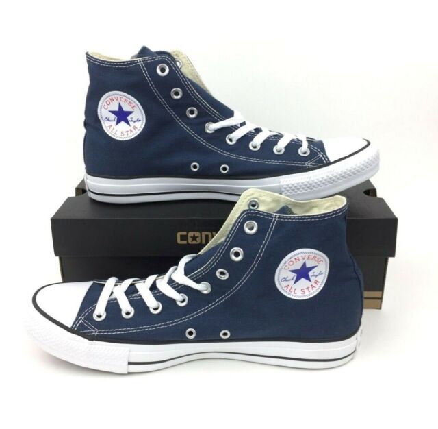 Converse Chuck Taylor Navy Blue