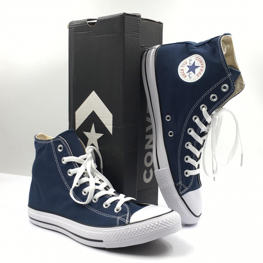 Converse Chuck Taylor Navy Blue