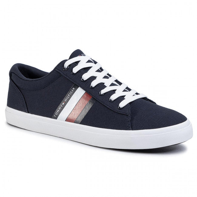 Plimsolls TOMMY HILFIGER Essential Stripes Detail Sneaker