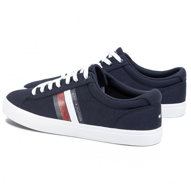 Plimsolls TOMMY HILFIGER Essential Stripes Detail Sneaker