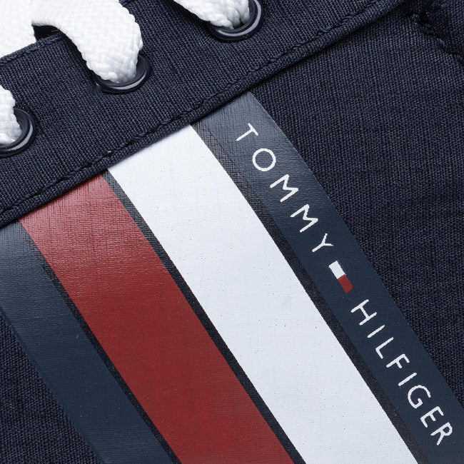 Plimsolls TOMMY HILFIGER Essential Stripes Detail Sneaker