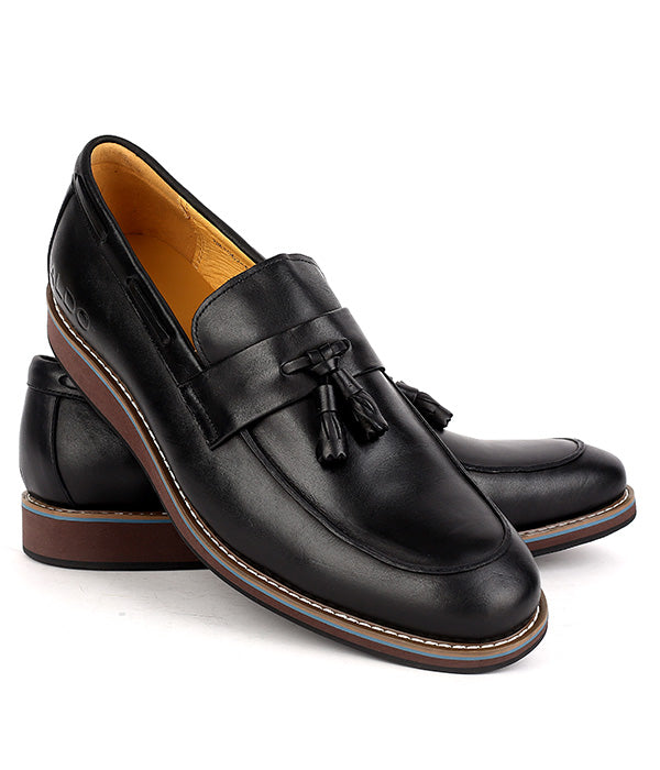 Aldo Men's Tassel Loafers | Black