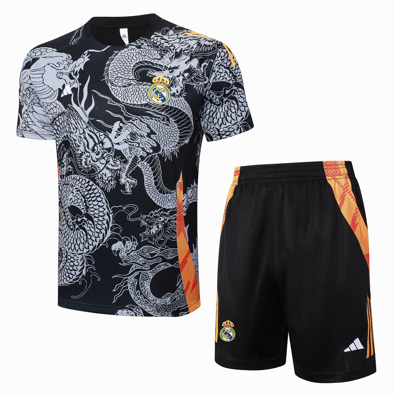 Real Madrid 24/25 training kits