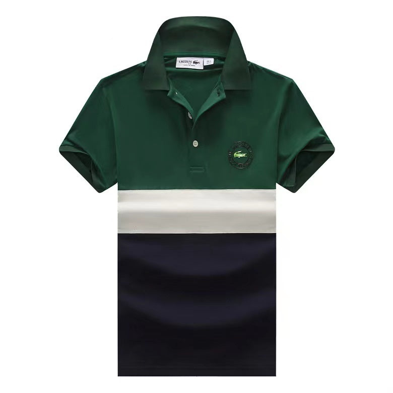 Lacoste Men's Multicolor Polo-shirt – Ajebomarket