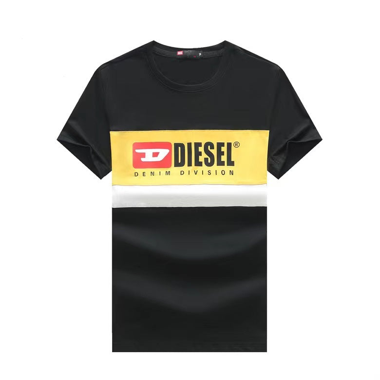 Diesel Denim Division Casuals Tee