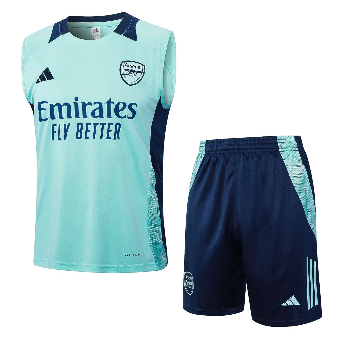 Arsenal Tiro 24/25 Sleeveless Training Shirt