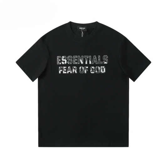 Imprinted EFG logo short sleeves  t-shirt