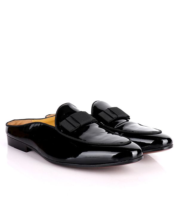 John Foster Patent Bow Mule | Black