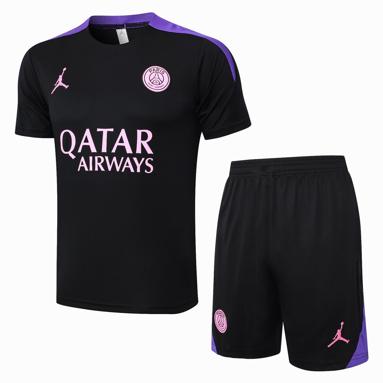 PSG x Jordan 24/25 Short Sleeve Training Set