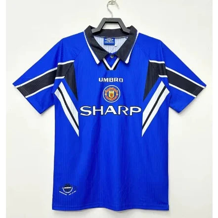 Umbro Manchester United 96/98 Retro Third Kit Jersey