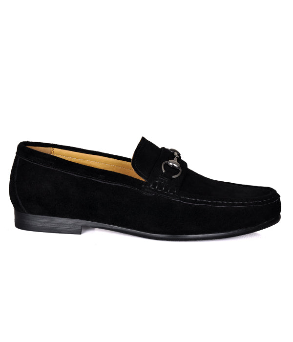 Aldo Horsebit Suede Men's Loafers