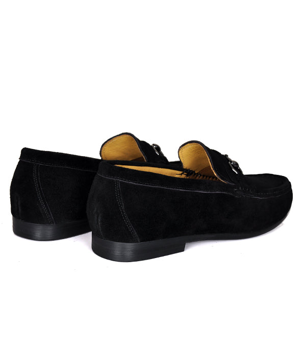 Aldo Horsebit Suede Men's Loafers