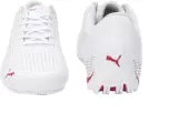 PUMA  Ferrari Drift Cat 5 Ultra II For Men -White