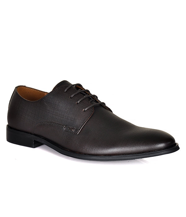 Aldo Coffee Blucher lace-up loafers