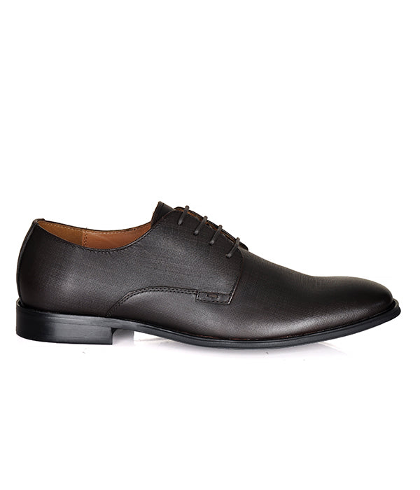 Aldo Coffee Blucher lace-up loafers