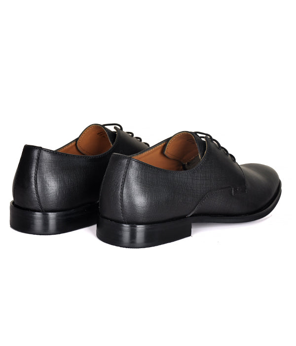 Aldo Coffee Blucher lace-up loafers