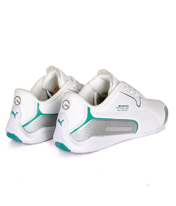 Puma Petronas Mercedes Drift Cat 8 Shoes Sneaker | White