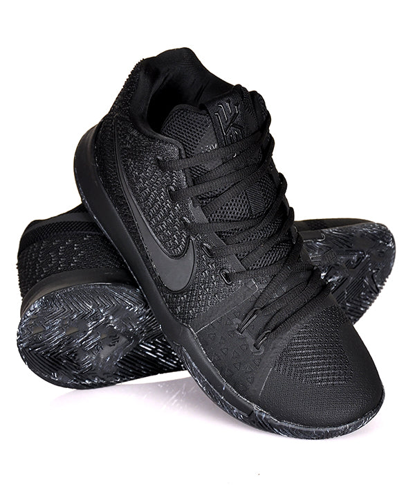 Kyrie 3 black sales marble