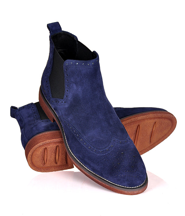 Aldo Suede Leather Men's Boot