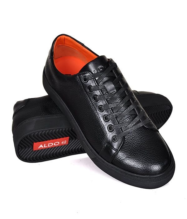 Black Aldo Sneakers