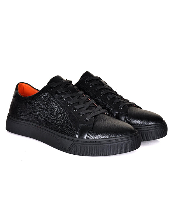 Black Aldo Sneakers