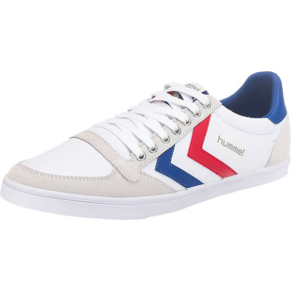 Hummel stripped sneakers | Multicolor