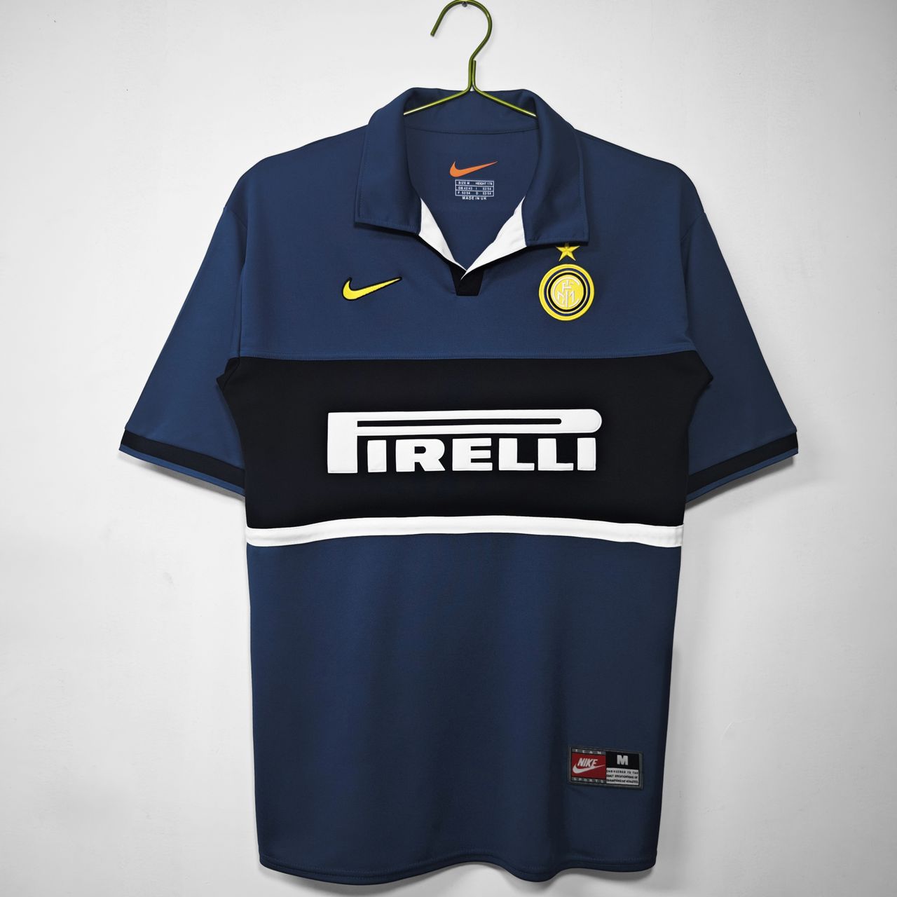 98/99 Internazionale milano retro jersey