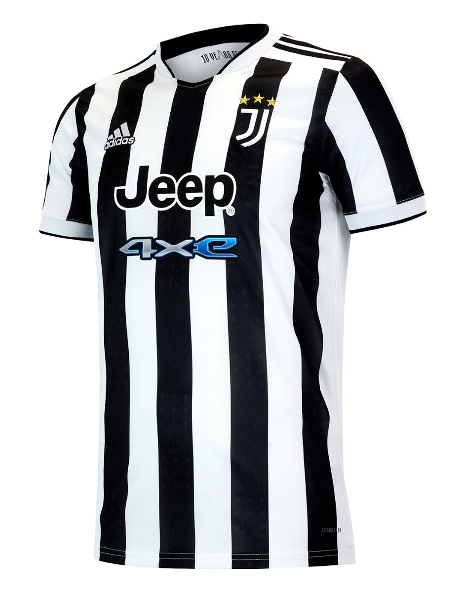 Juventus new hot sale jersey 2021