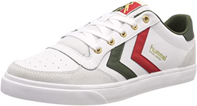 Hummel stripped sneakers|Multicolor