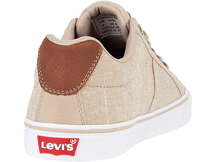 Levi's Shoes Turner Chambray | Beige