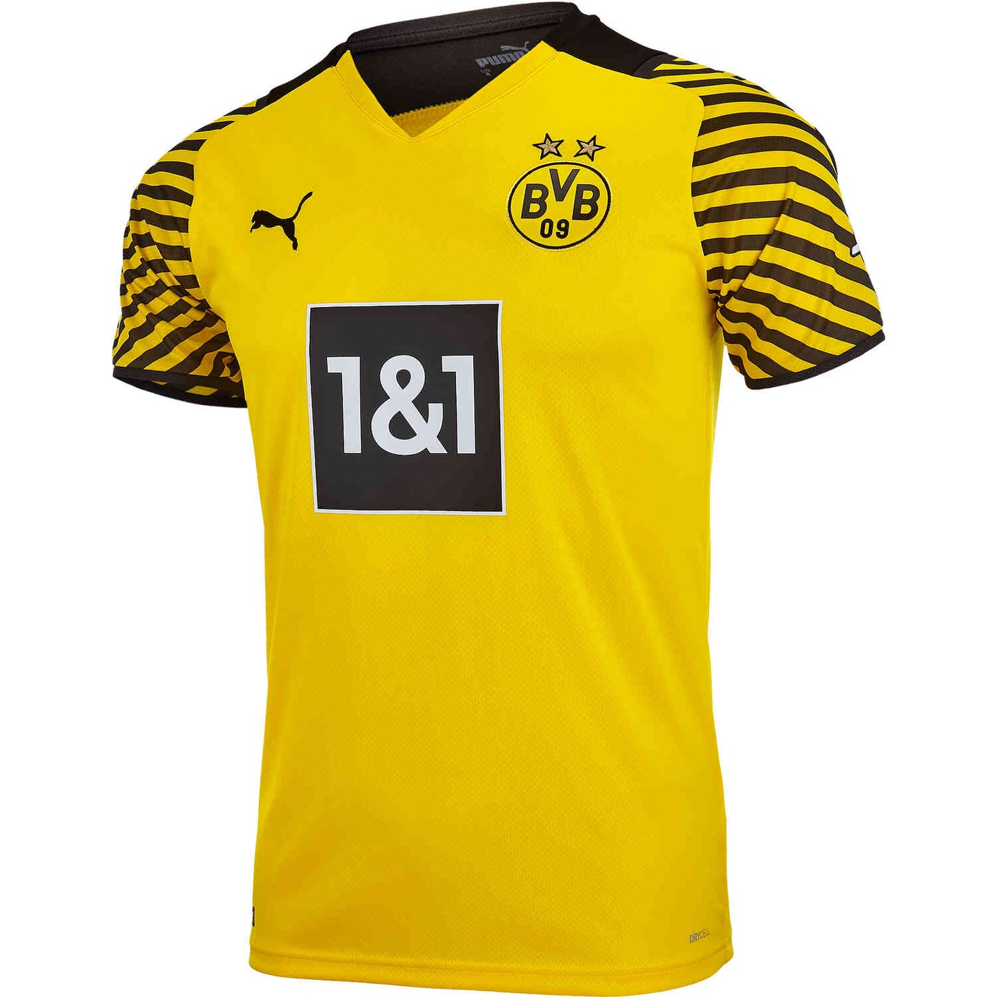 Dortmund Home Jersey 2021/22 PUMA Borussia